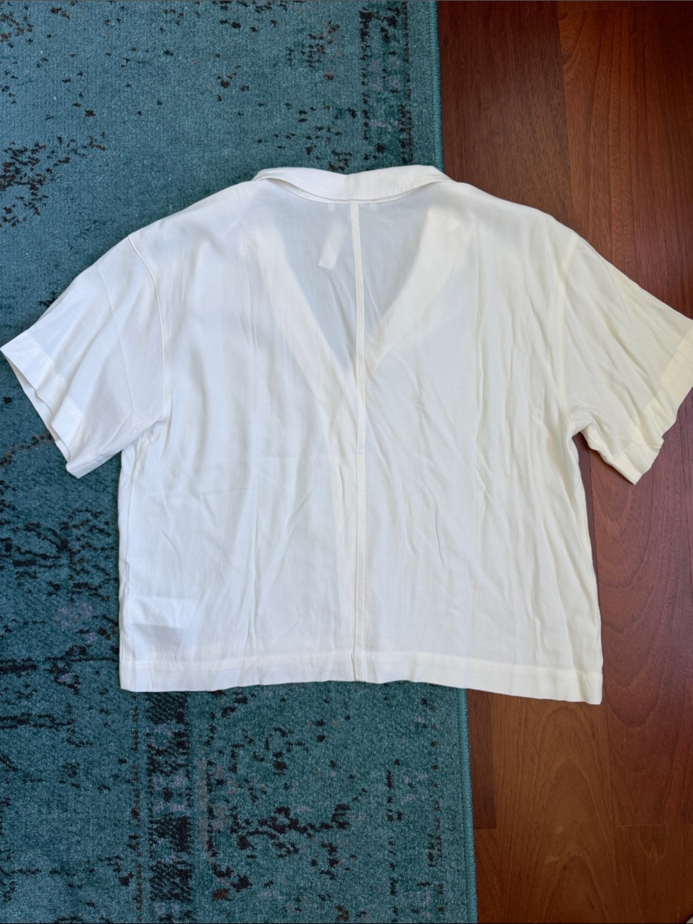 Madewell Button-Front Resort Shirt - Picture 7 of 7